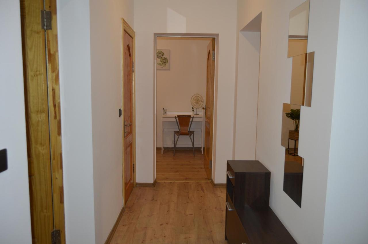 Korter Spacious Center Family 2 Bedrooms Riga