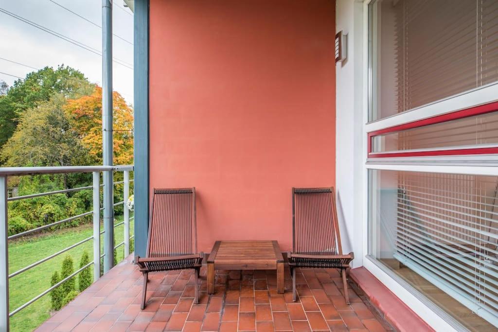 Stunning 2 Bedroom In Quite Part Of
