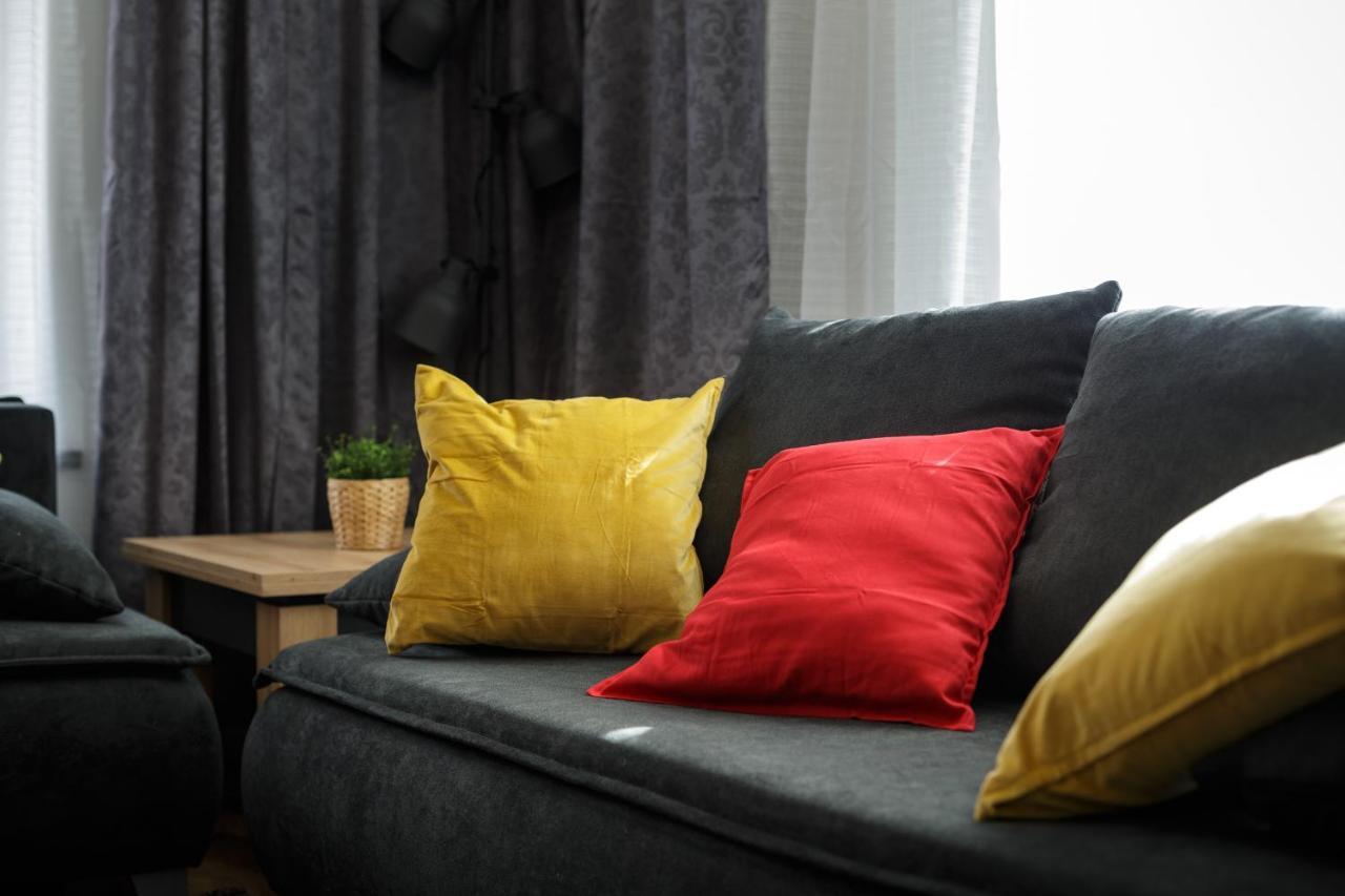Apartamento Parkcosylux Free Parking