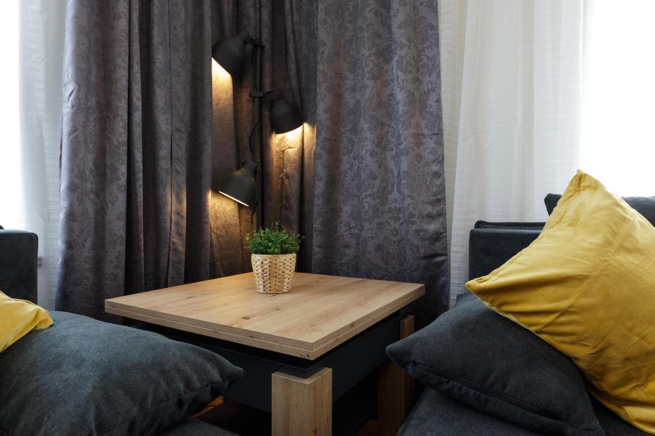 Parkcosylux Free Parking Apartamento Riga