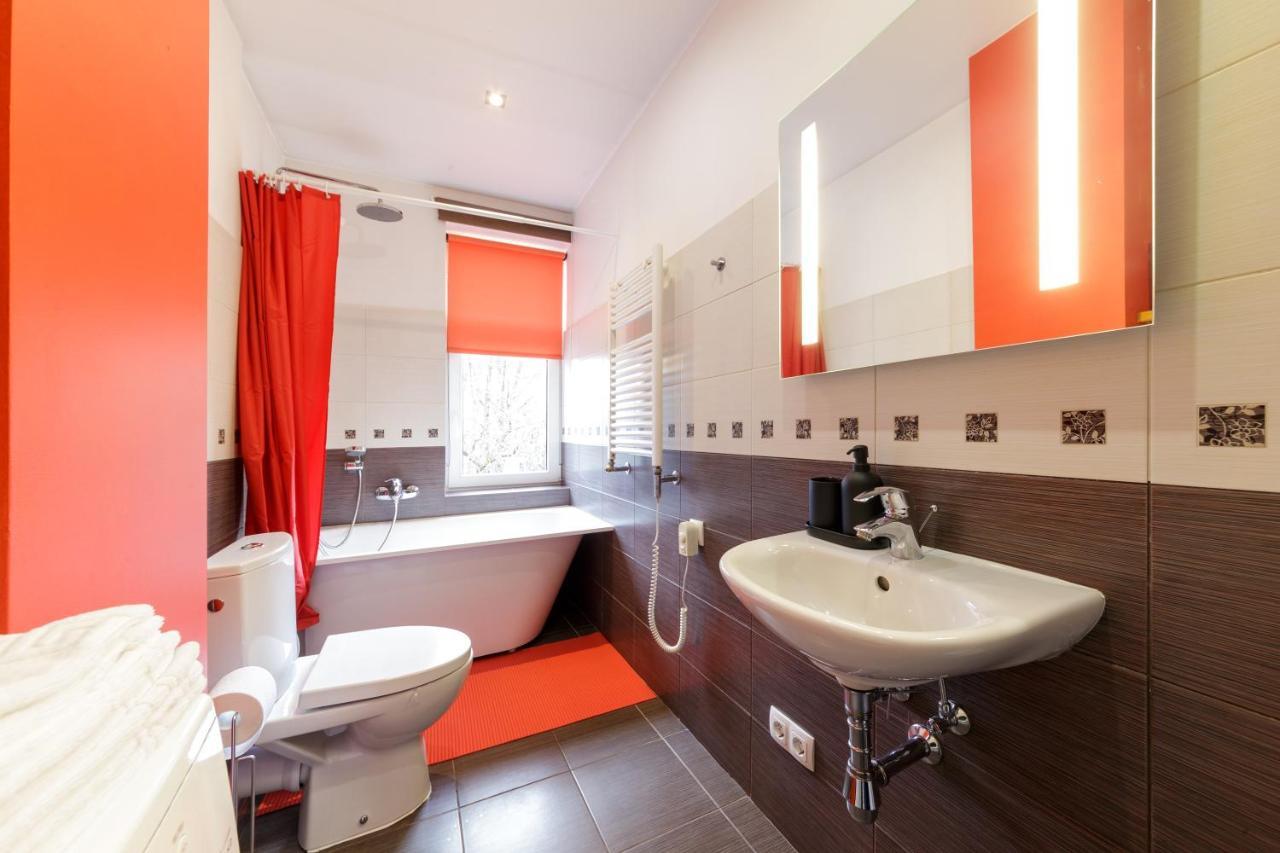 Parkcosylux Free Parking Apartamento *