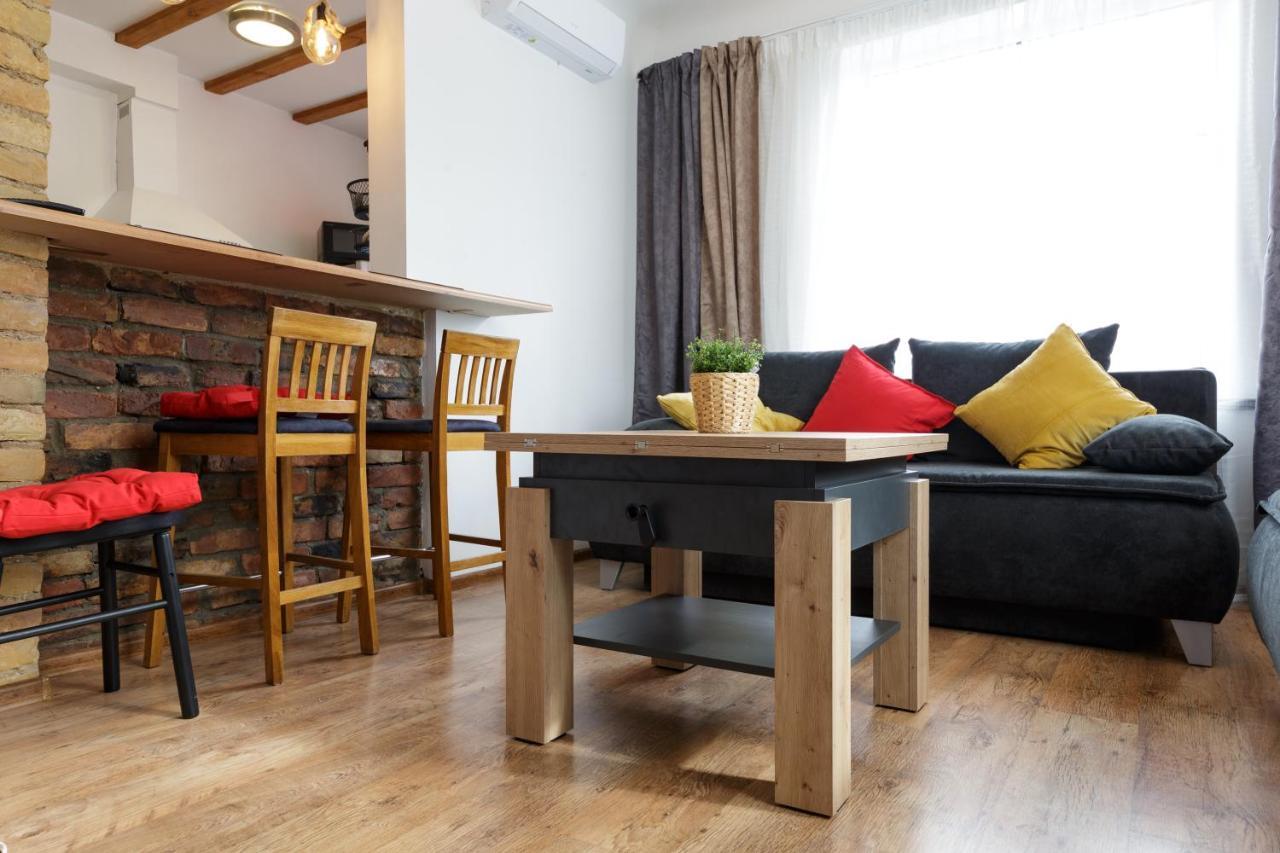 Parkcosylux Free Parking Apartamento *