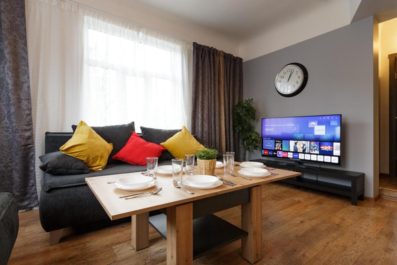 Apartamento Parkcosylux Free Parking