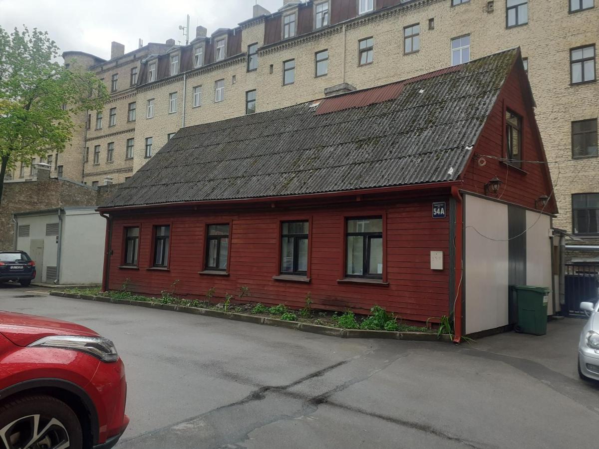Cubby Center Wifi Work Study Rest Apartment Riga