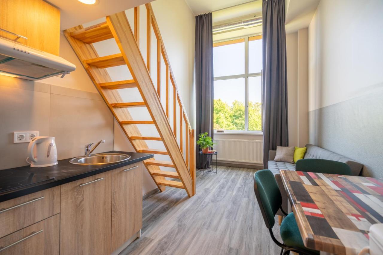 Maskavas Expresis Apartment