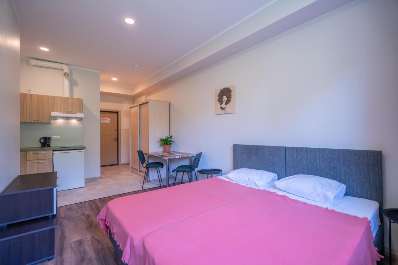 Maskavas Expresis Apartment *