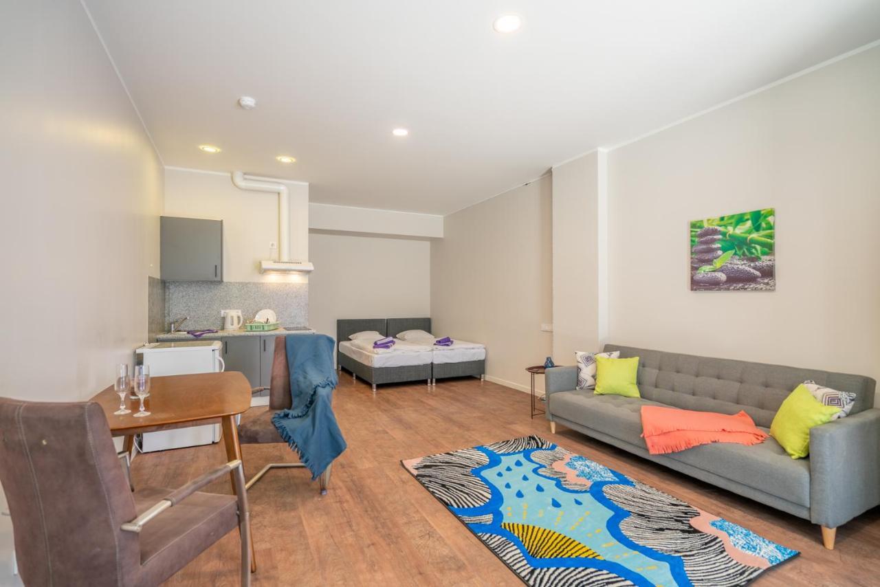 Maskavas Expresis Apartment