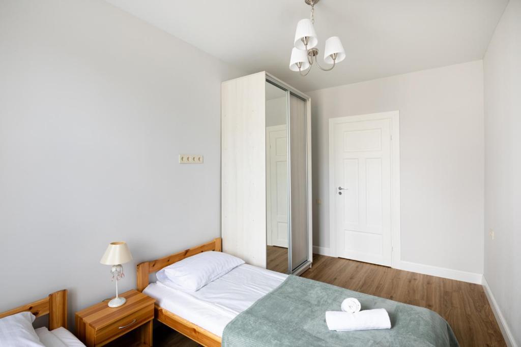Cozy 2 Bedroom In Centre Apartment Riga