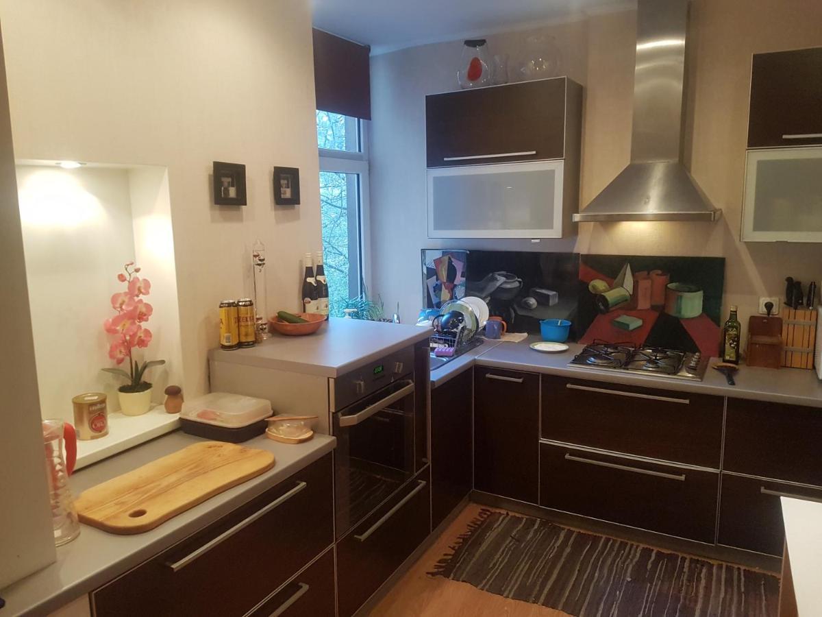 Cozy In Good Location! Apartment Riga