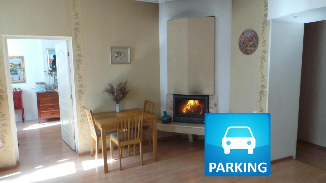 Apartment Cozy In Good Location! Riga