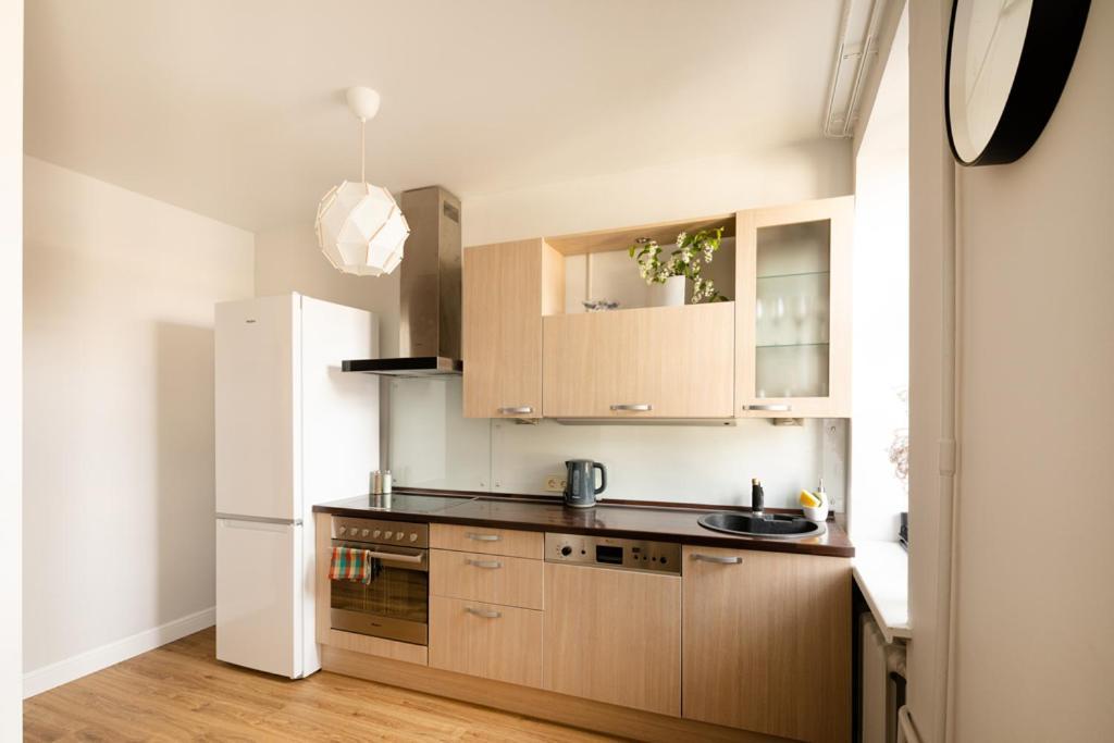 Cozy 2 Bedroom In Centre Riga