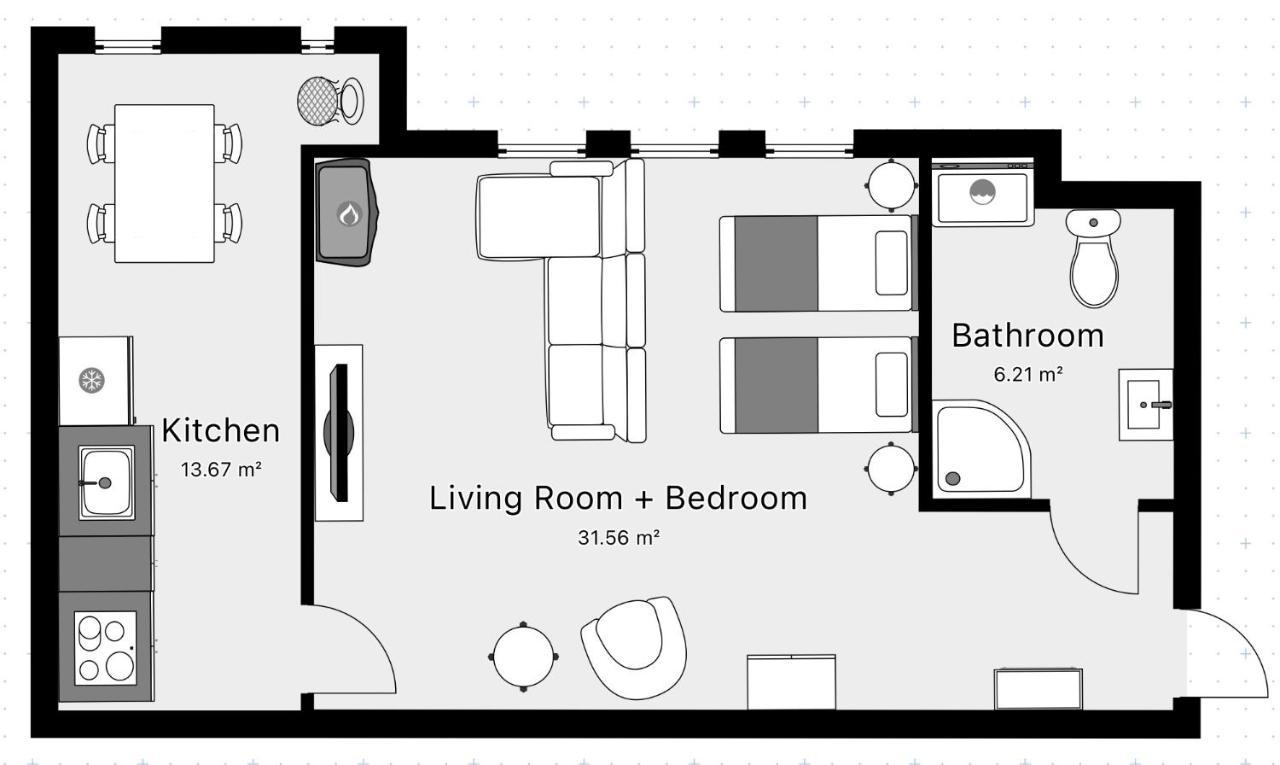 Apartamento Dandelion Baznicas *