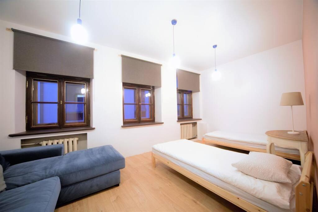 3 Bedroom's / Old Town & Balcony