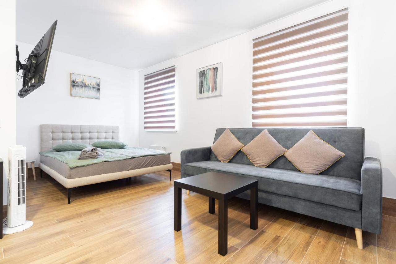 Apartment Cozy&chic - A Modern In The New Centre *