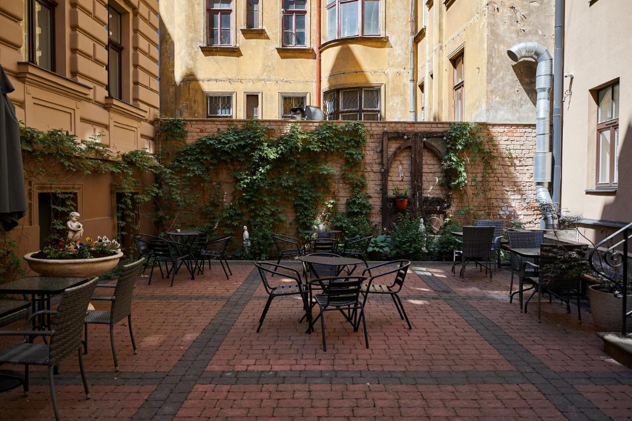 Stabu Seta Aparthotel Riga