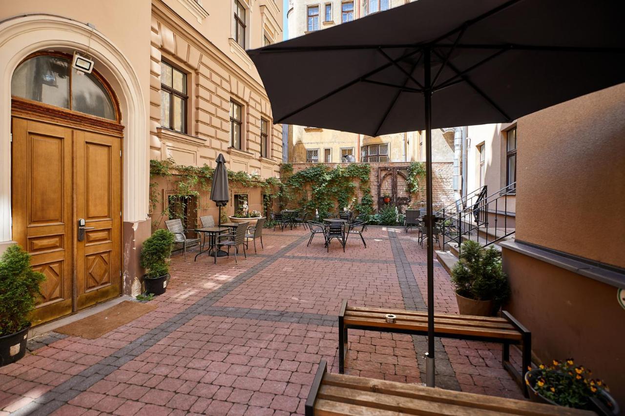 Aparthotel Stabu Seta Riga