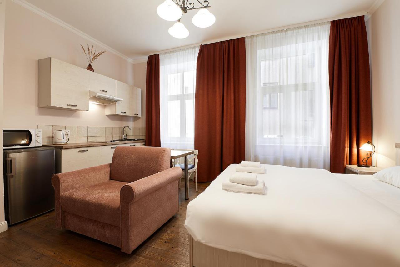 Aparthotel Stabu Seta