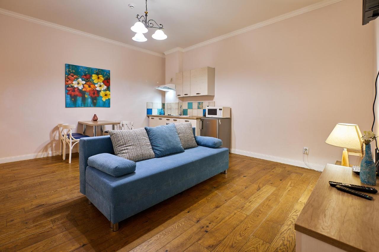 Aparthotel Stabu Seta Riga