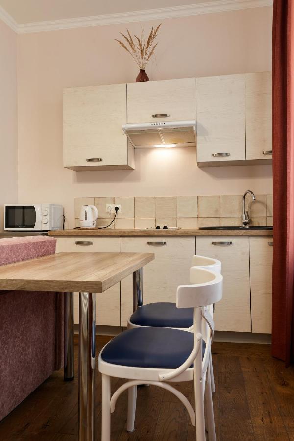 Aparthotel Stabu Seta