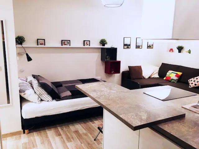 New Stylish In The Center Apartamento Riga