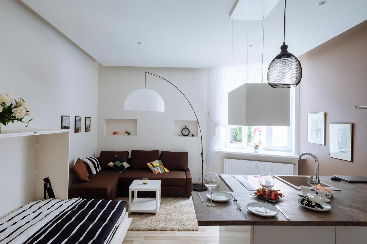 Apartamento New Stylish In The Center *