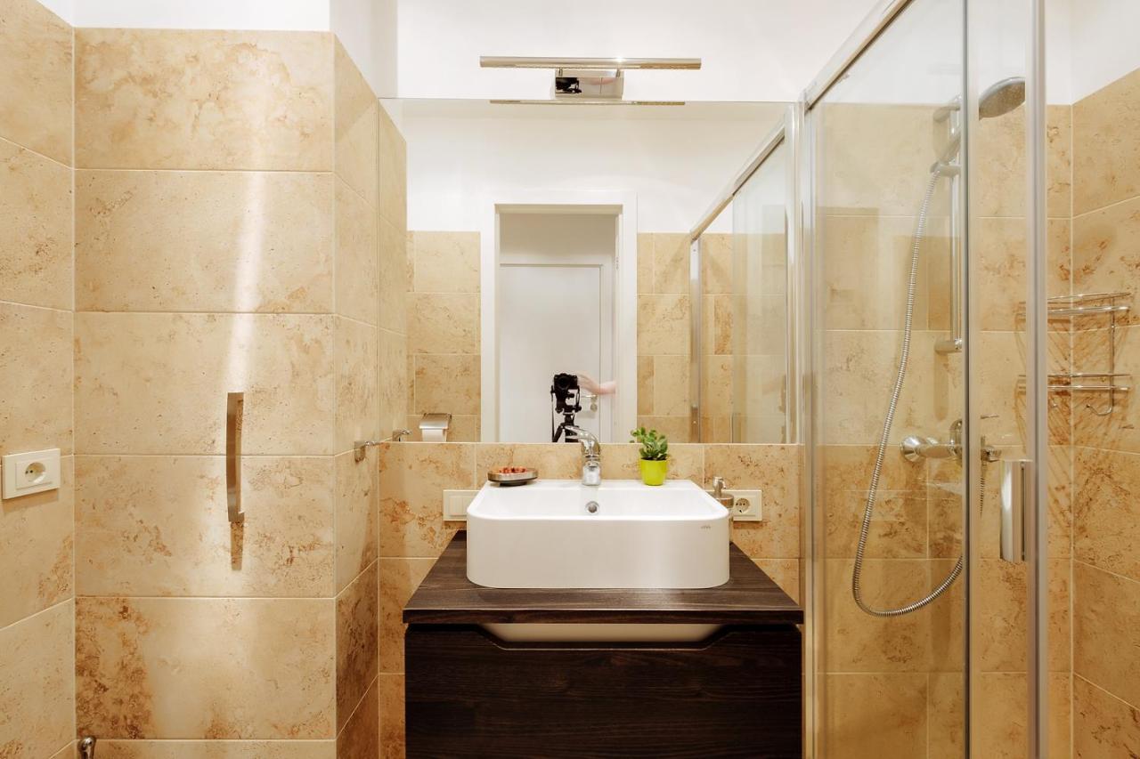 New Stylish In The Center Apartamento Riga