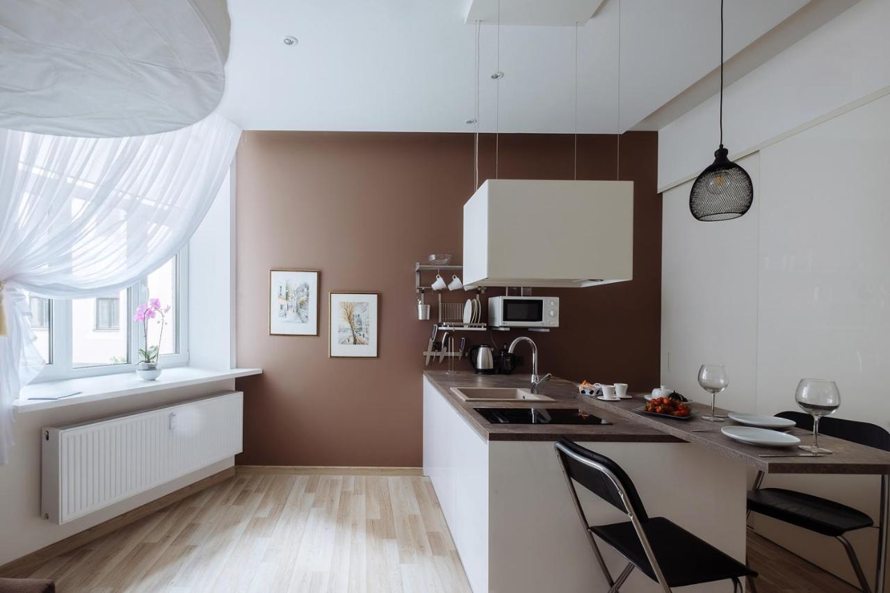 New Stylish In The Center Riga