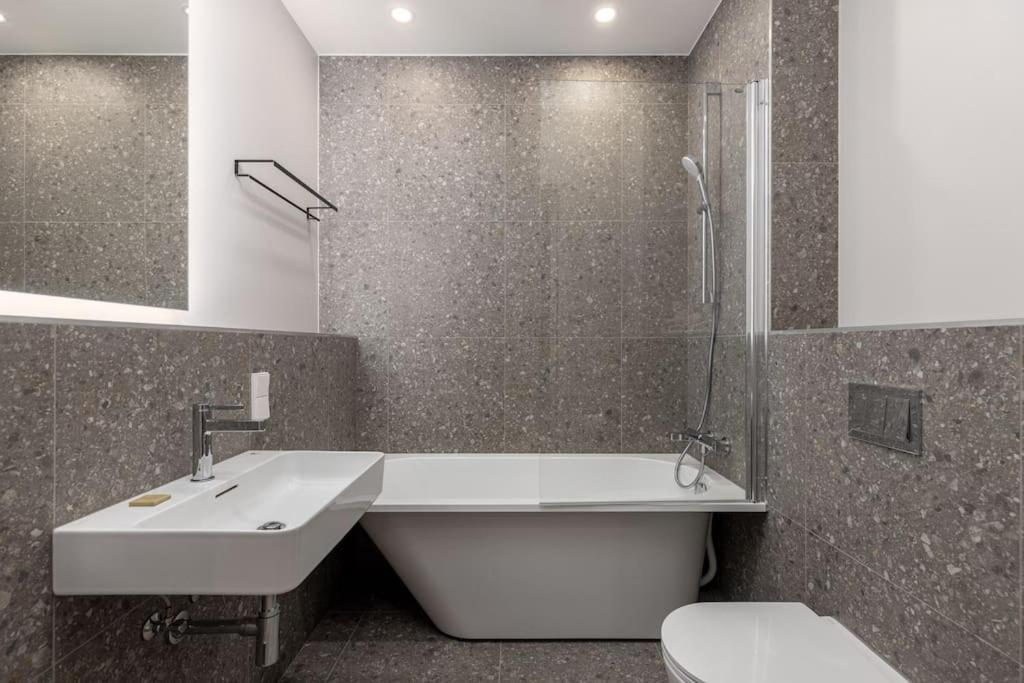 Oldtown&river View Hoffmann A2 Apartment *