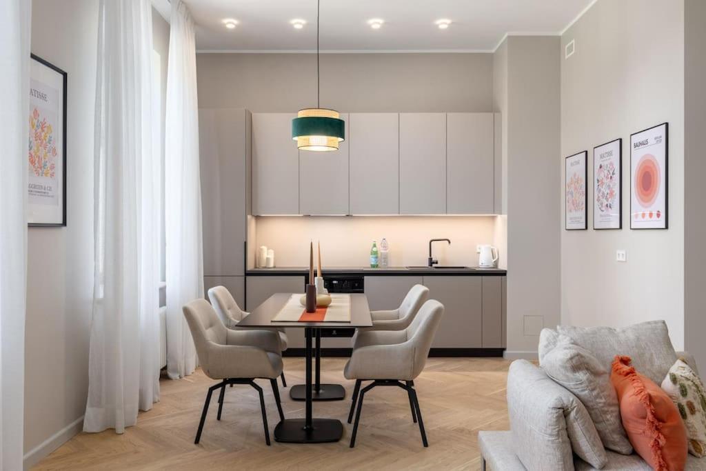 Oldtown&river View Hoffmann A2 Apartment Riga