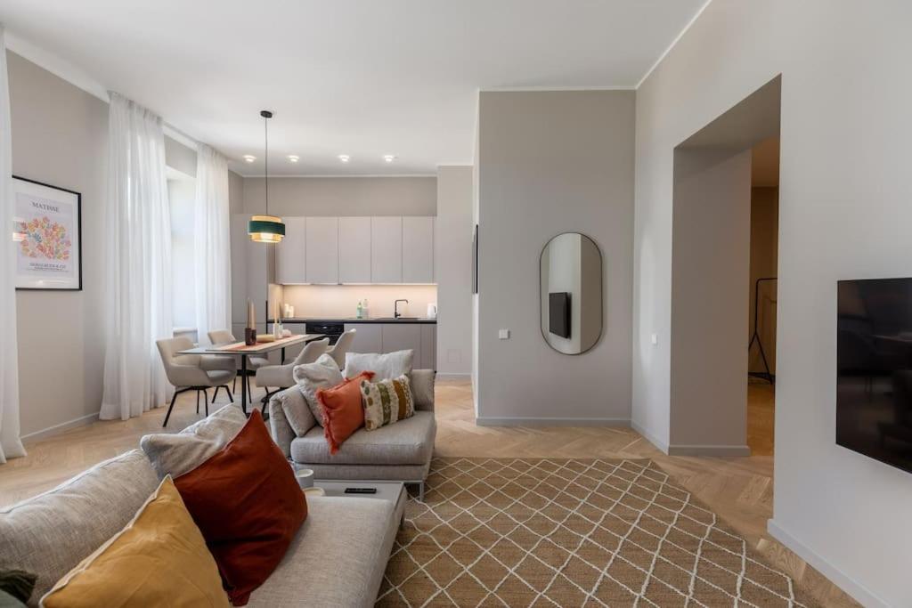 Apartment Oldtown&river View Hoffmann A2 Riga