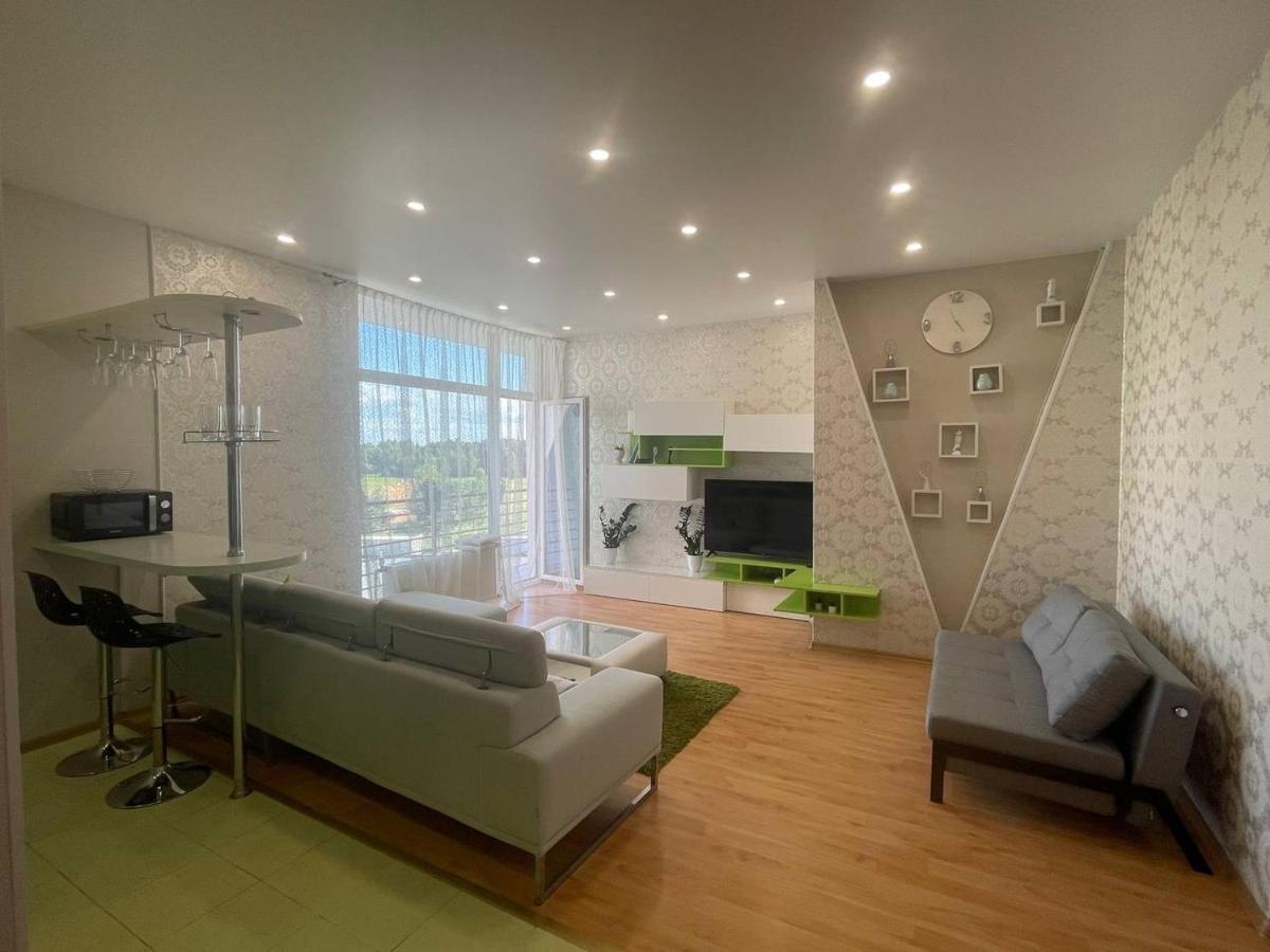 Quiet 1br In Serene Neighborhood Apartment Riga