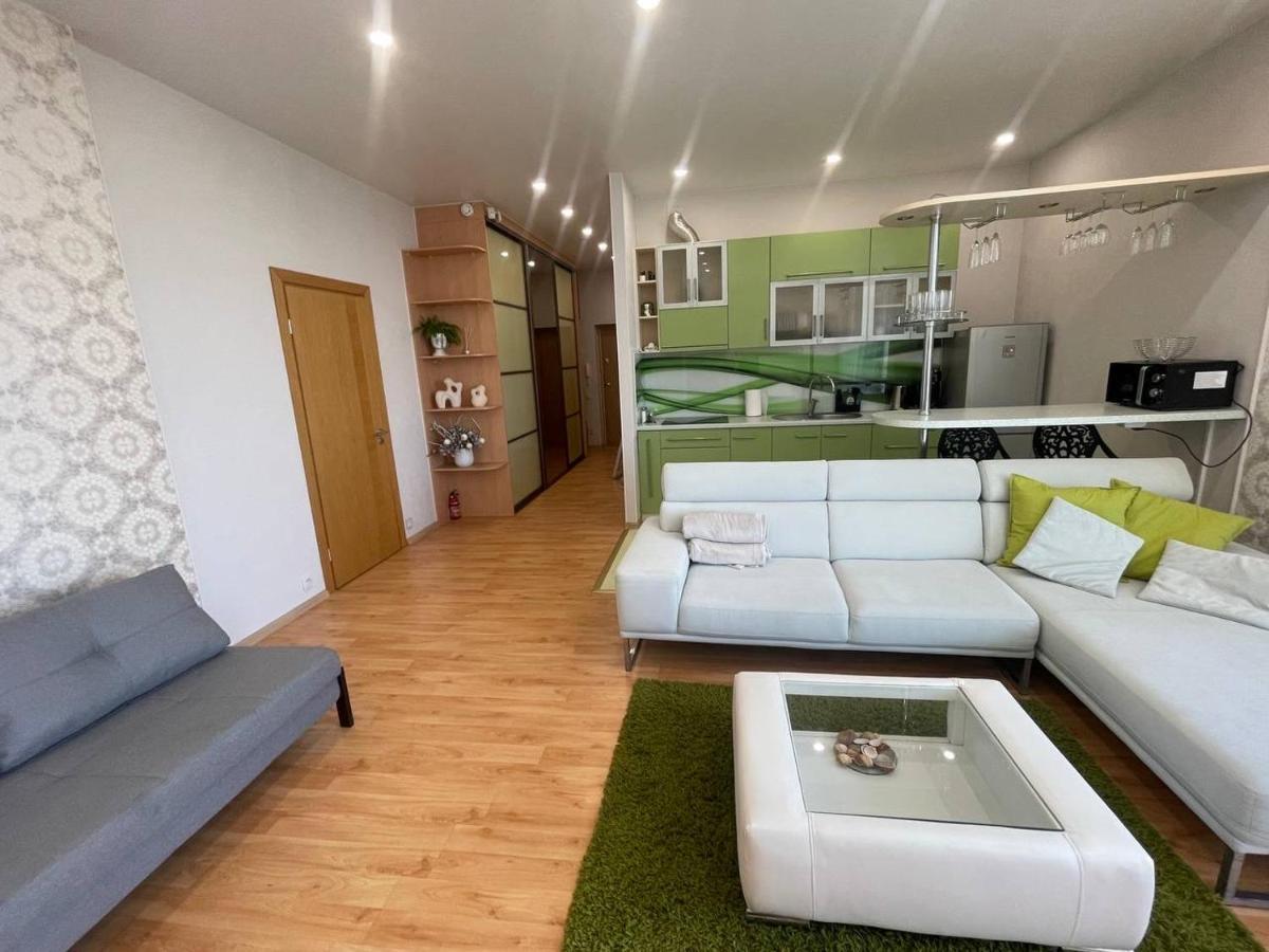 Apartment Quiet 1br In Serene Neighborhood Riga