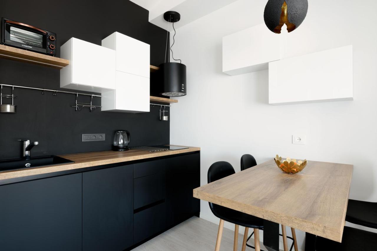 Bright Attic Flat In The Centre Apartment Riga