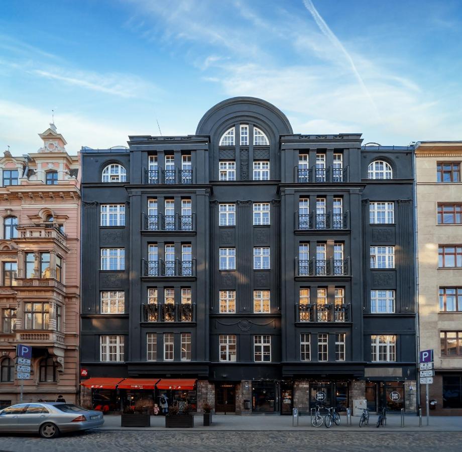 Bright Attic Flat In The Centre * Riga
