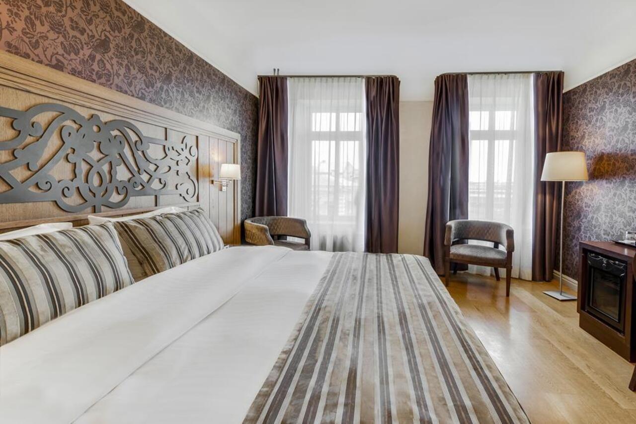 Eurostars Metropole Viešbutis