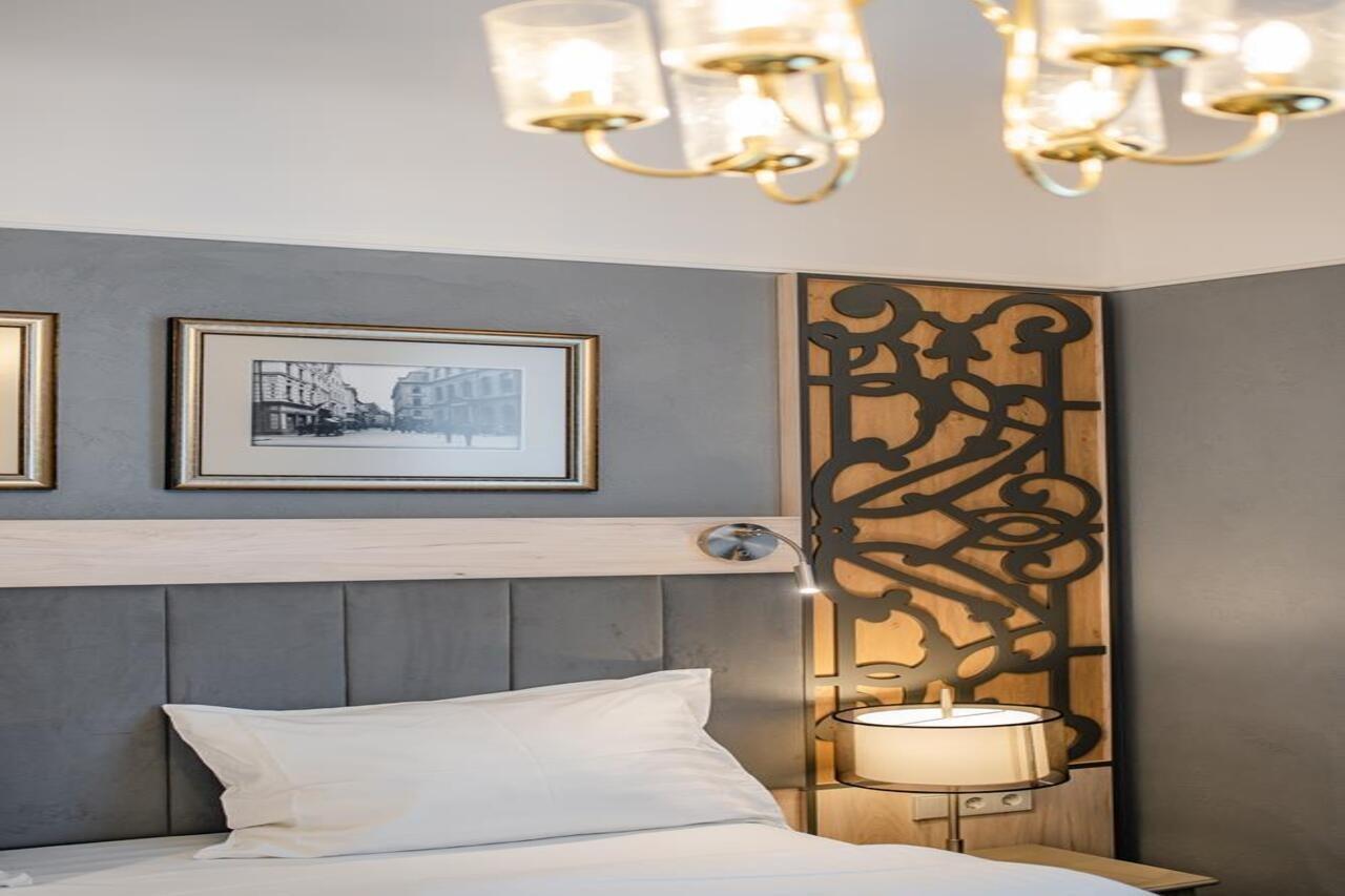 Eurostars Metropole Viešbutis 4*