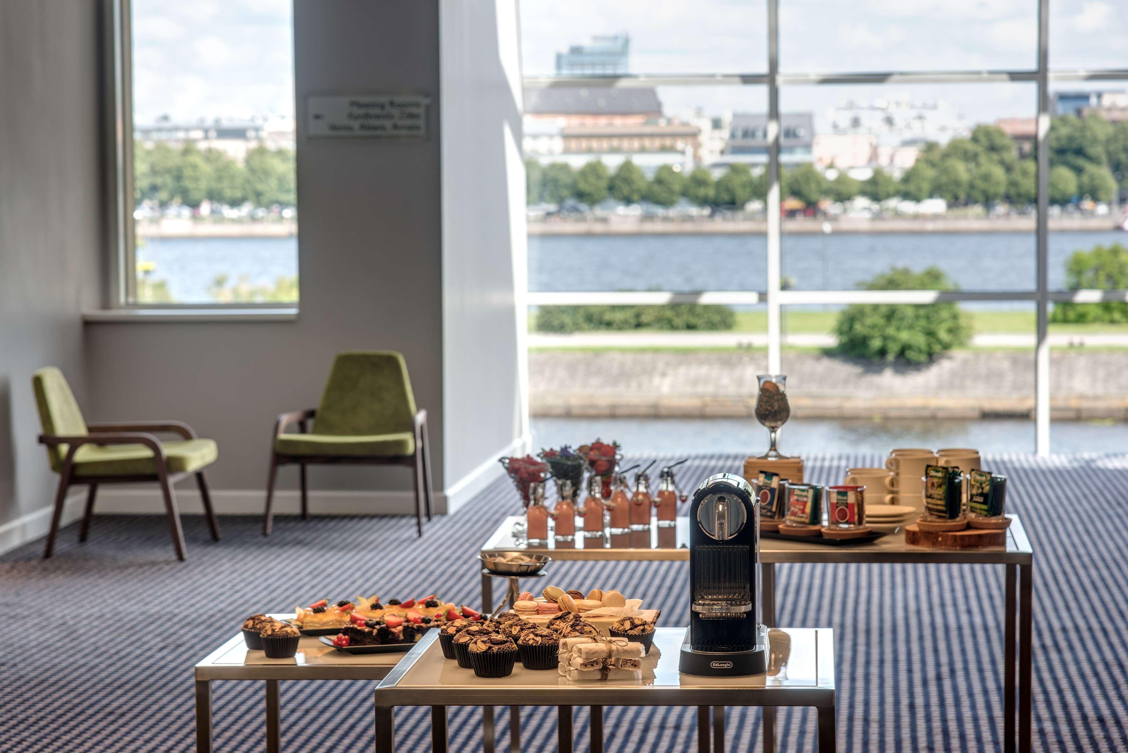 Hotel Radisson Blu & Spa, Daugava Riga