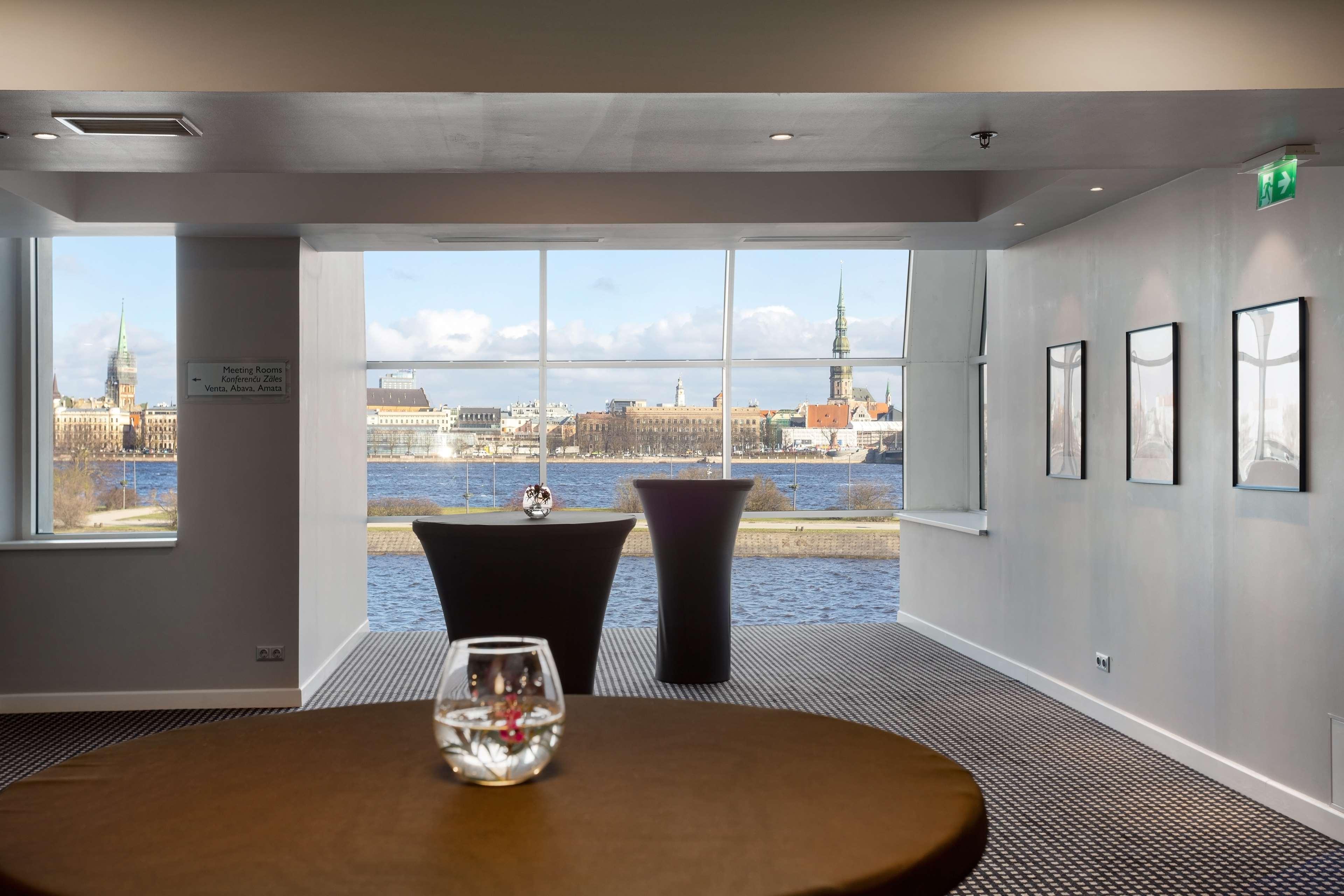 Radisson Blu & Spa, Daugava
