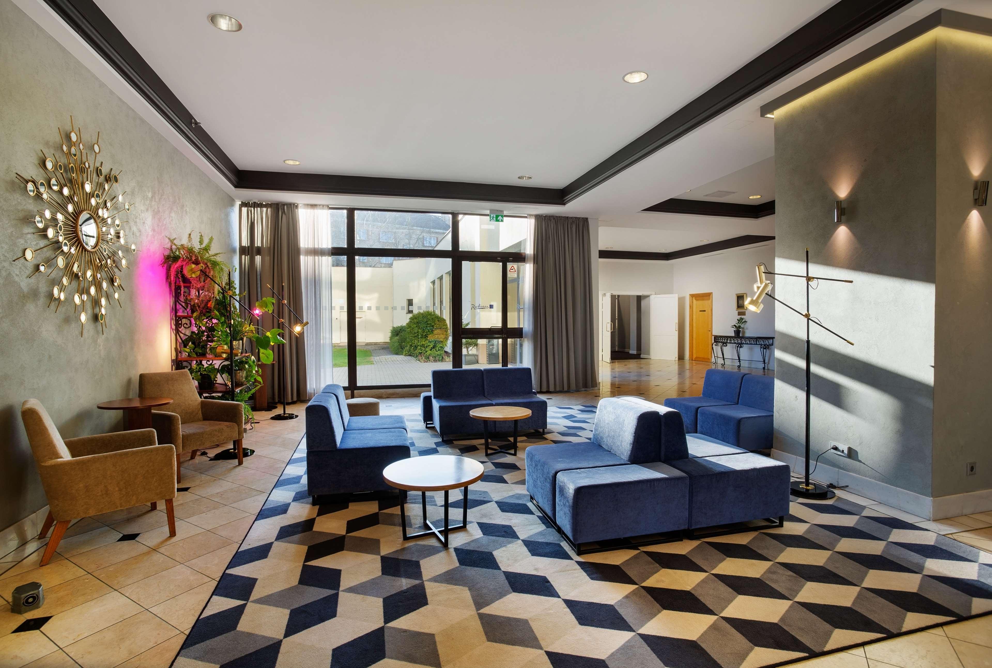 Radisson Blu & Spa, Daugava 4* Riga