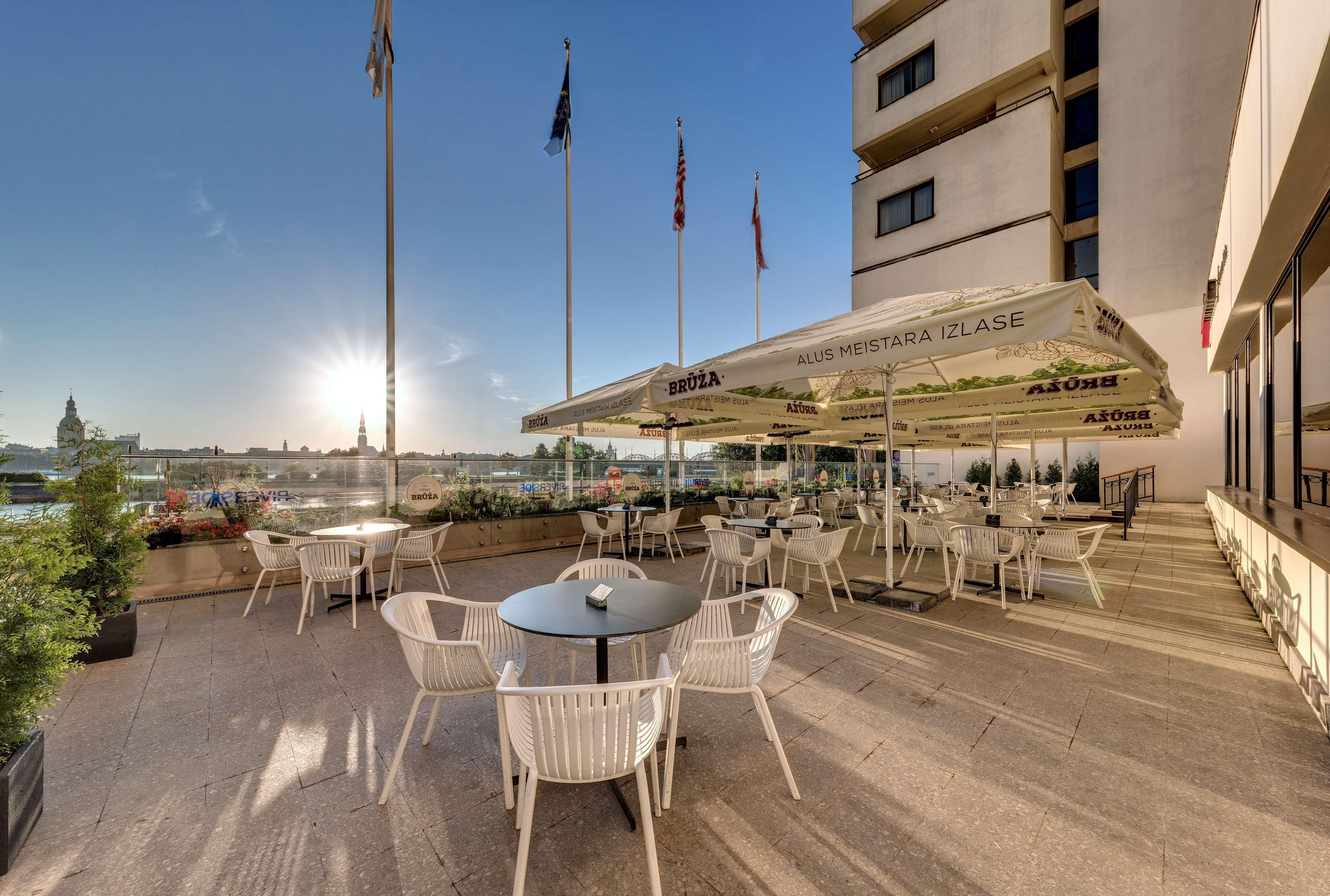 Radisson Blu & Spa, Daugava Hotel 4*