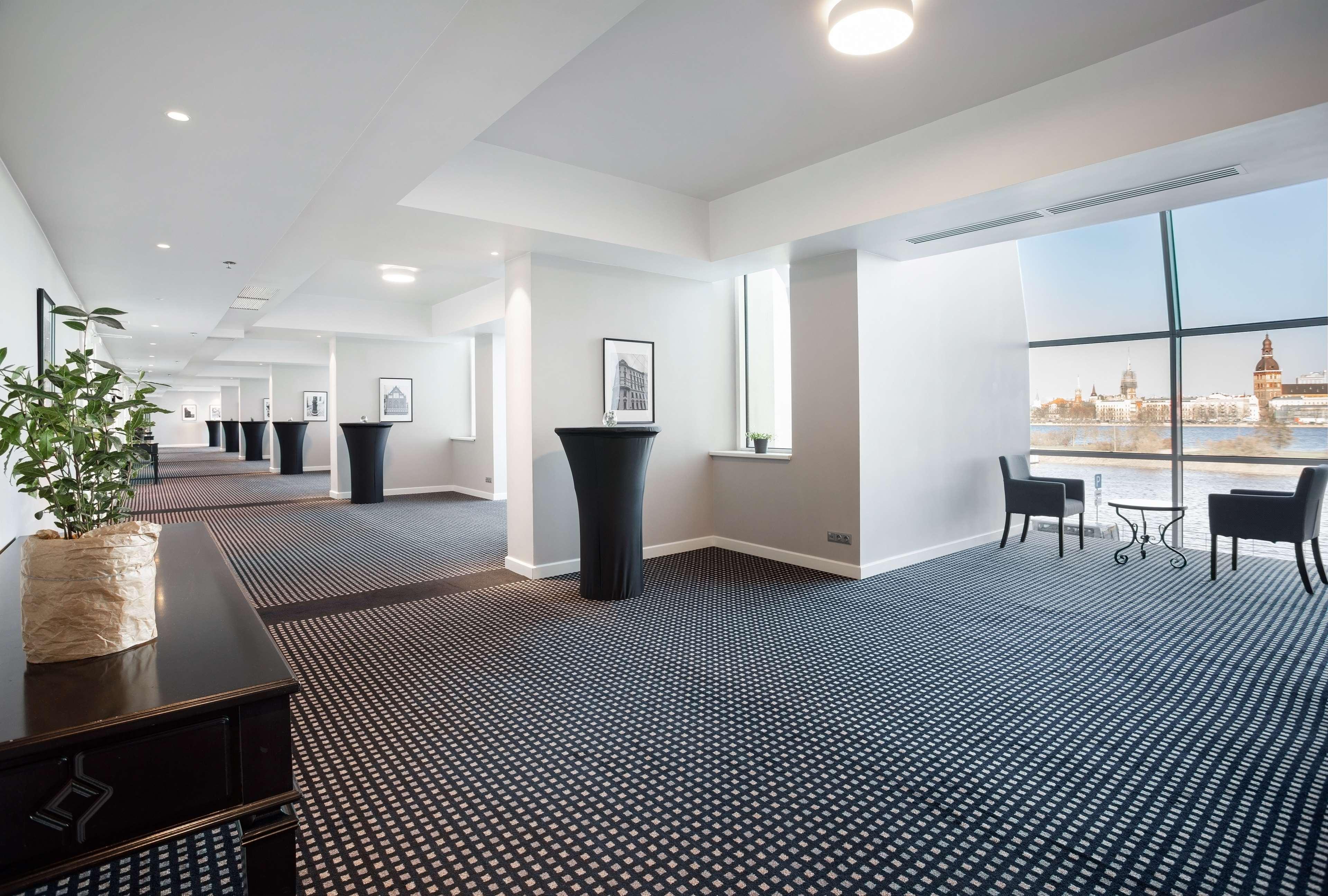 Hotel Radisson Blu & Spa, Daugava Riga