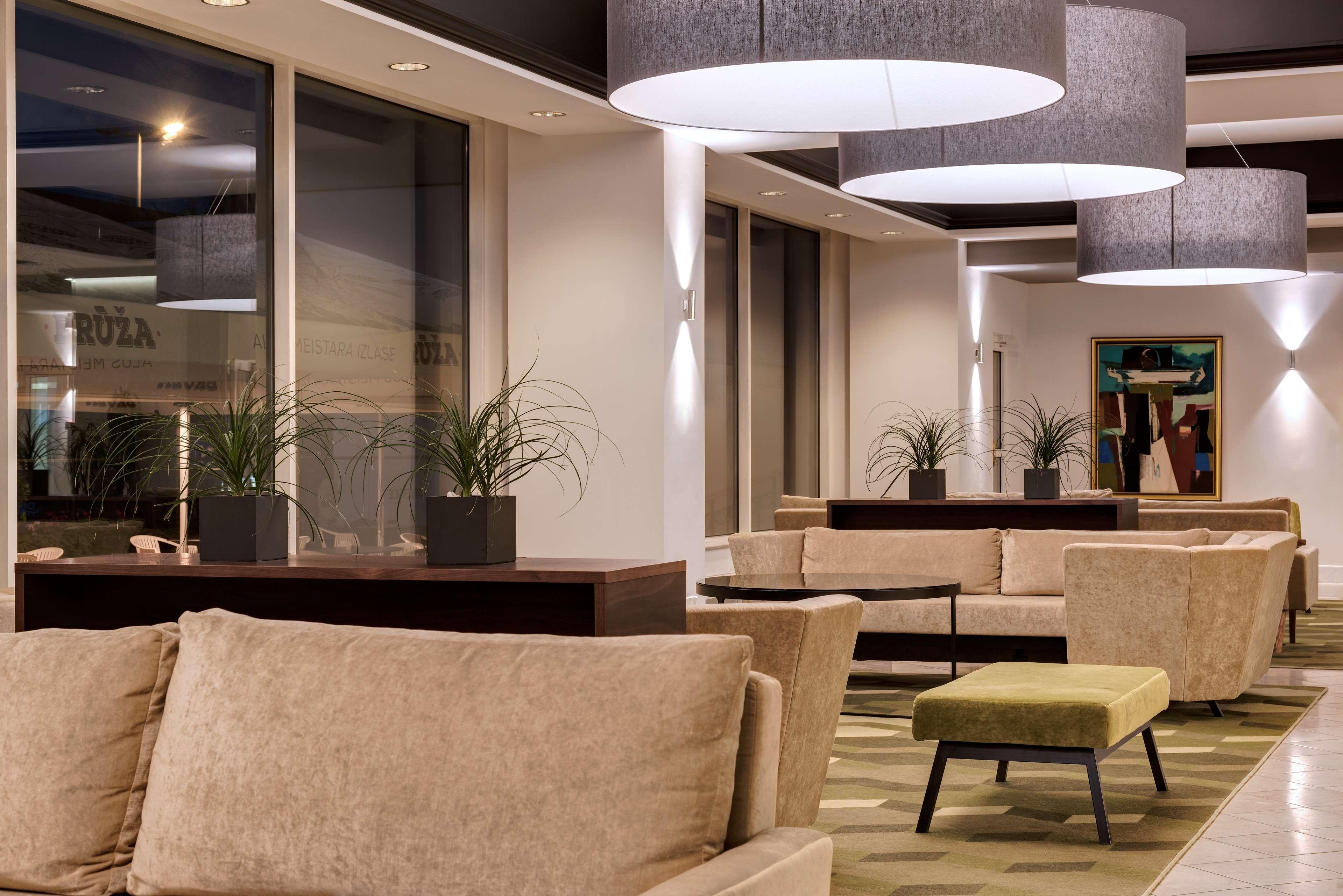 Radisson Blu & Spa, Daugava Hotel 4*