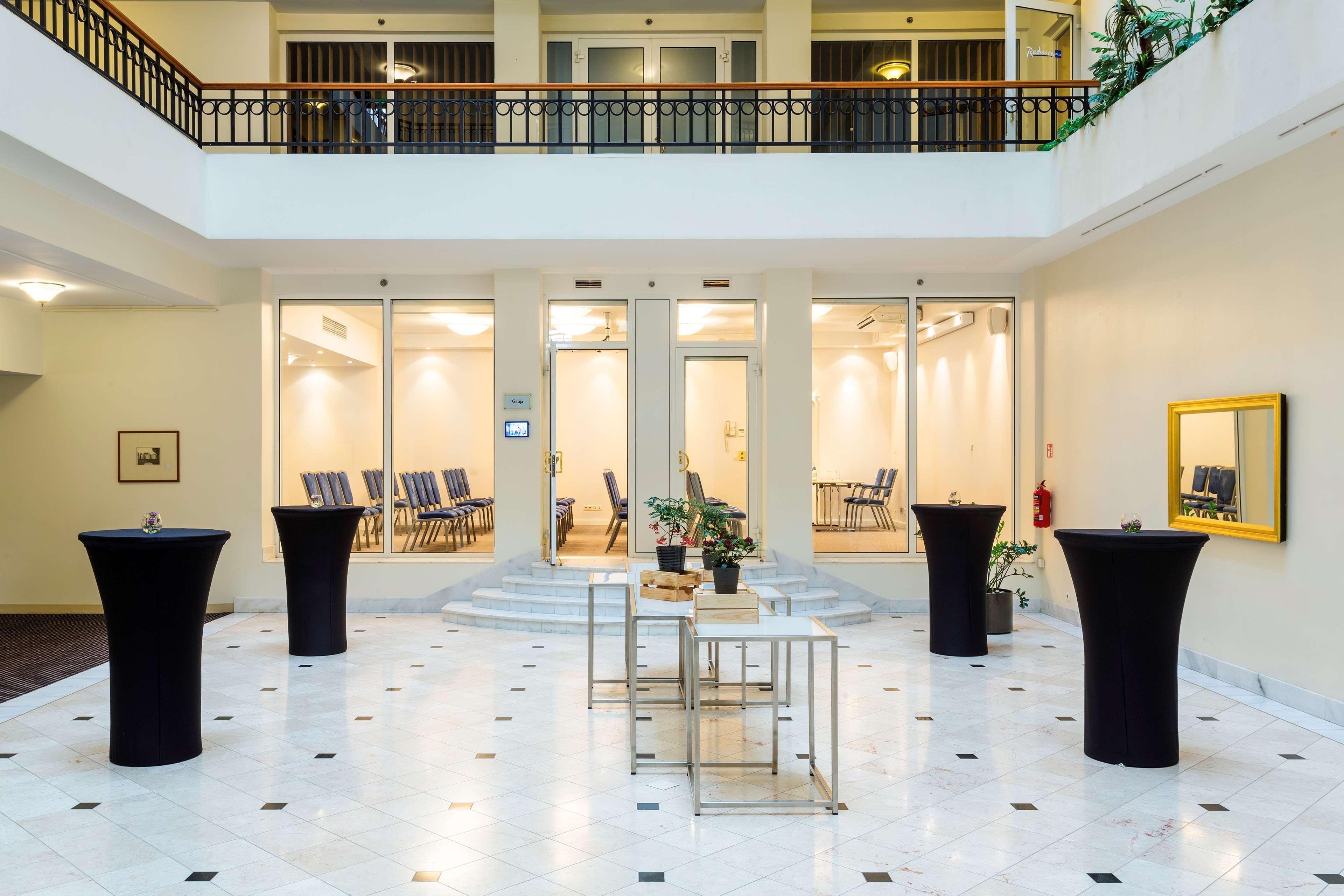 Radisson Blu & Spa, Daugava 4* Riga