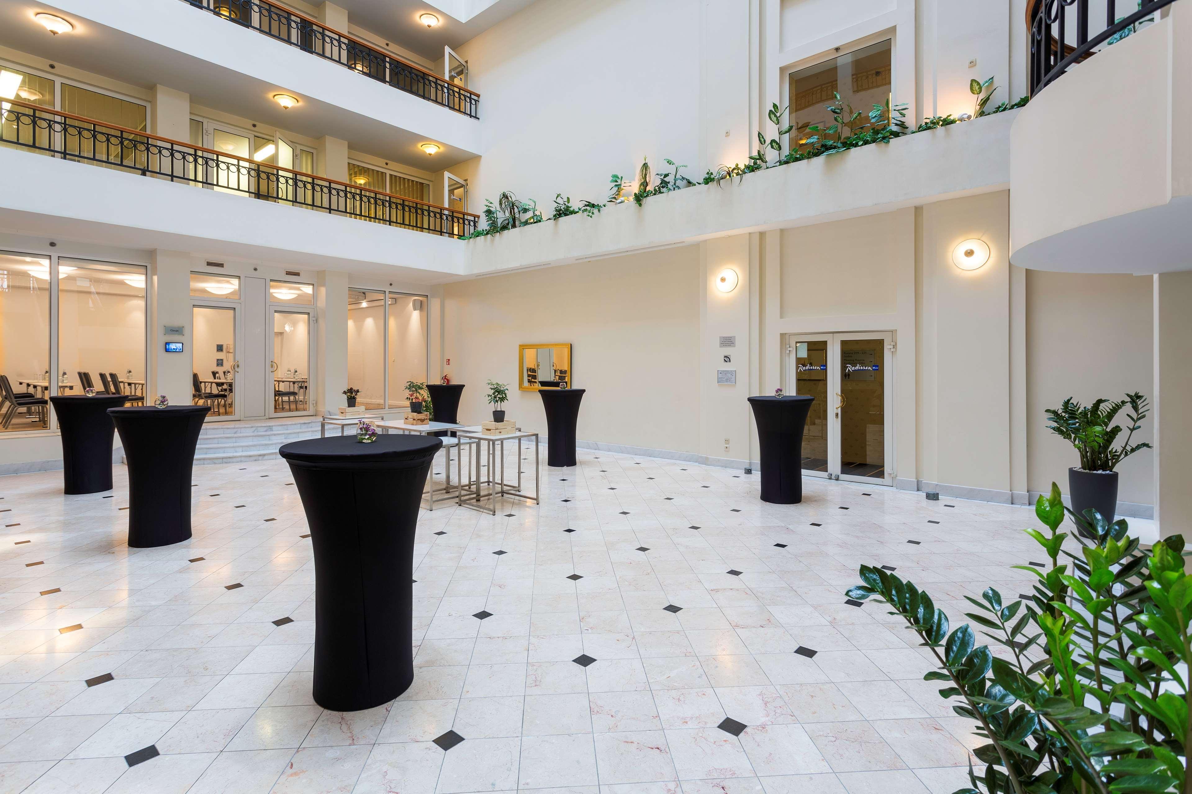 Radisson Blu & Spa, Daugava Hotel 4*