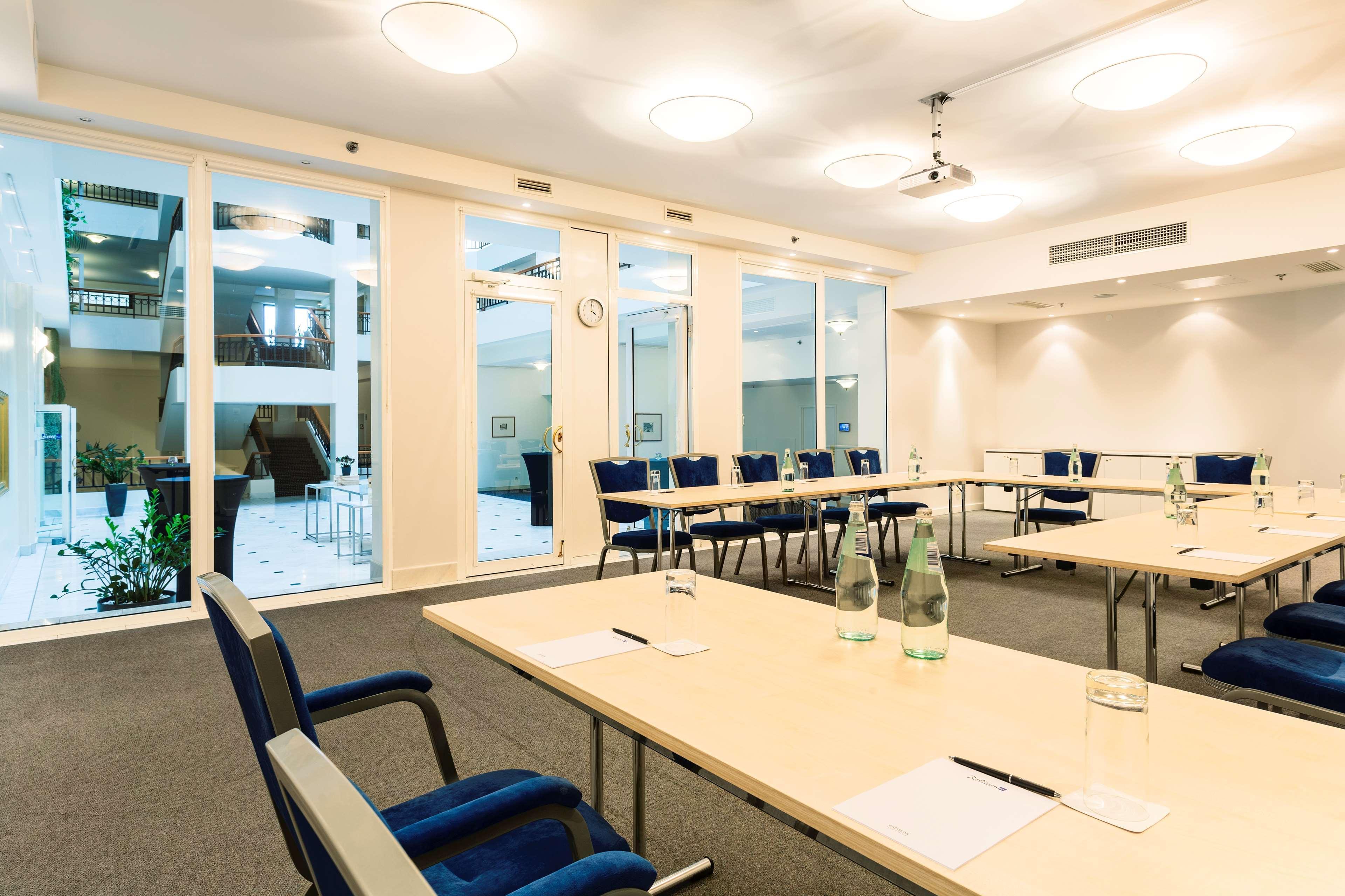 Radisson Blu & Spa, Daugava
