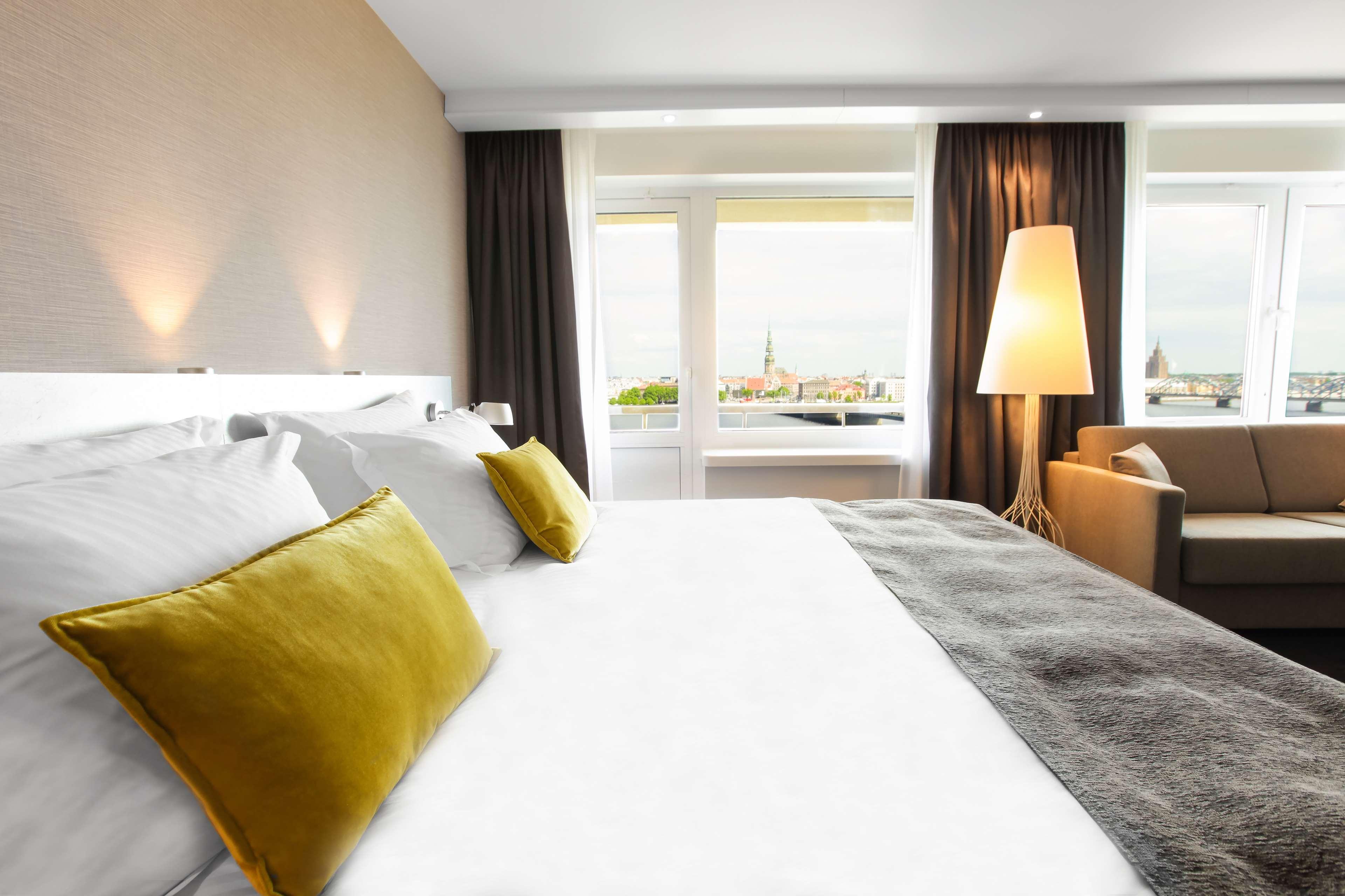Radisson Blu & Spa, Daugava Riga