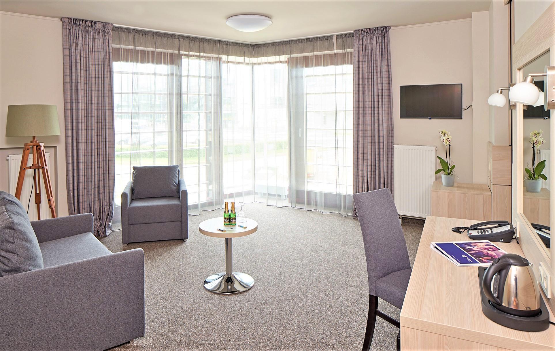 Wellton & Hotell