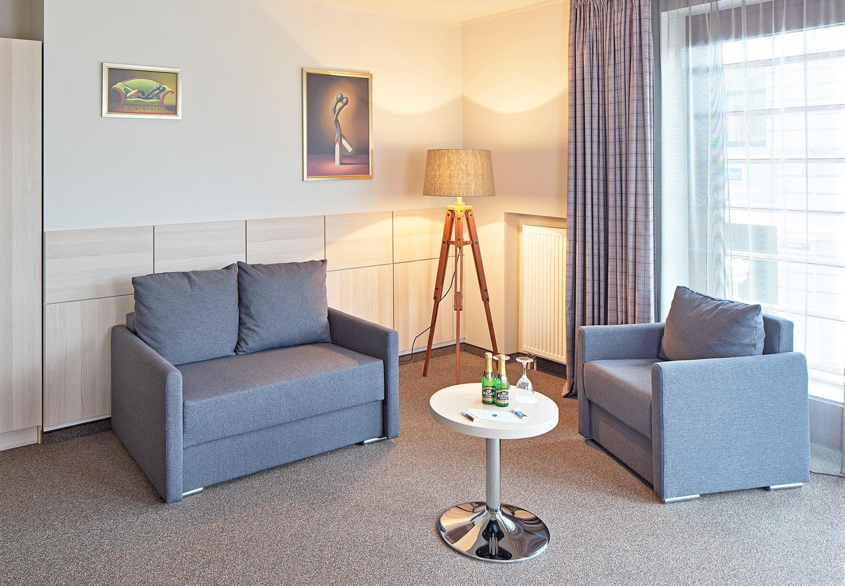 Hotell Wellton & Riga