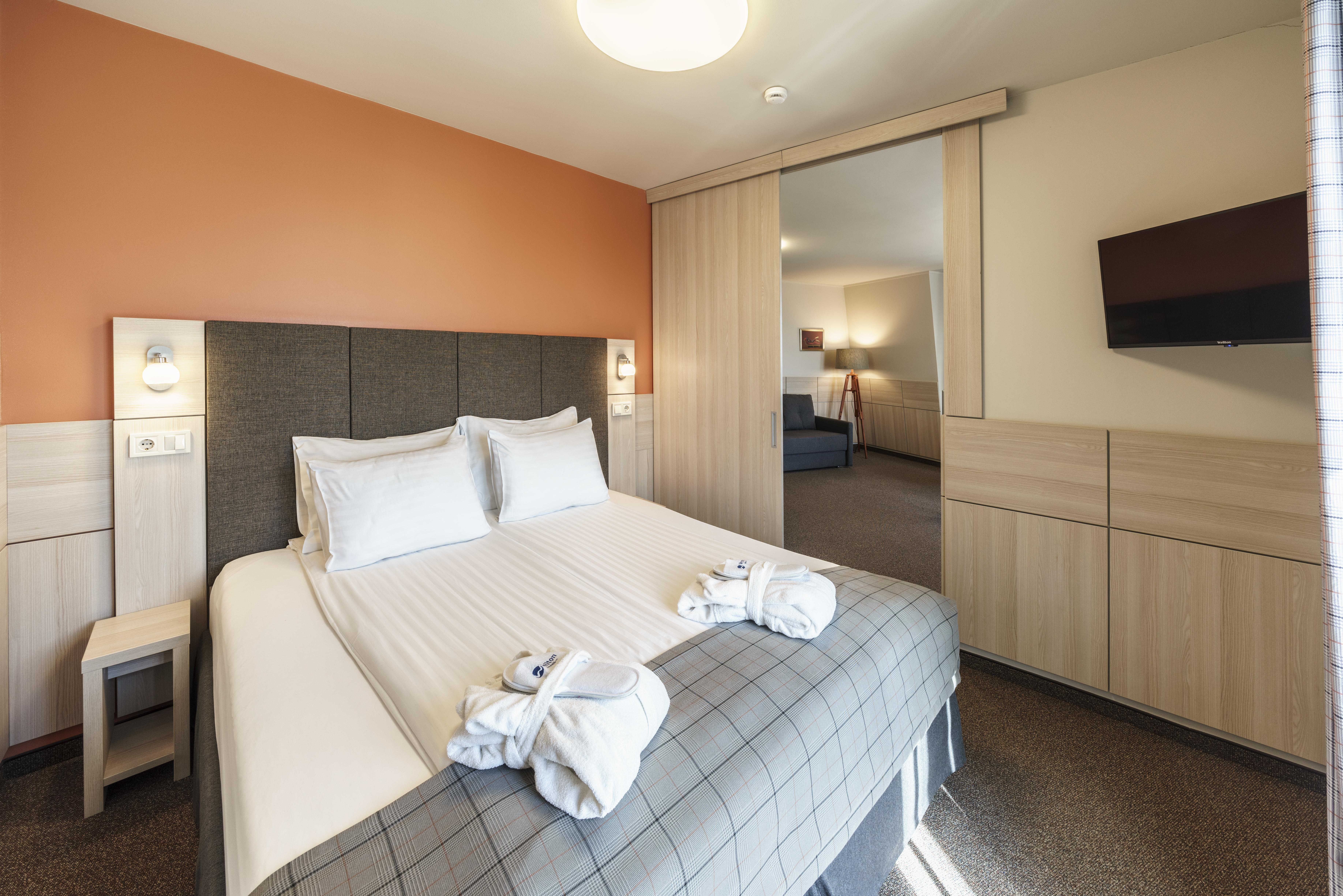 Hotell Wellton & 4*
