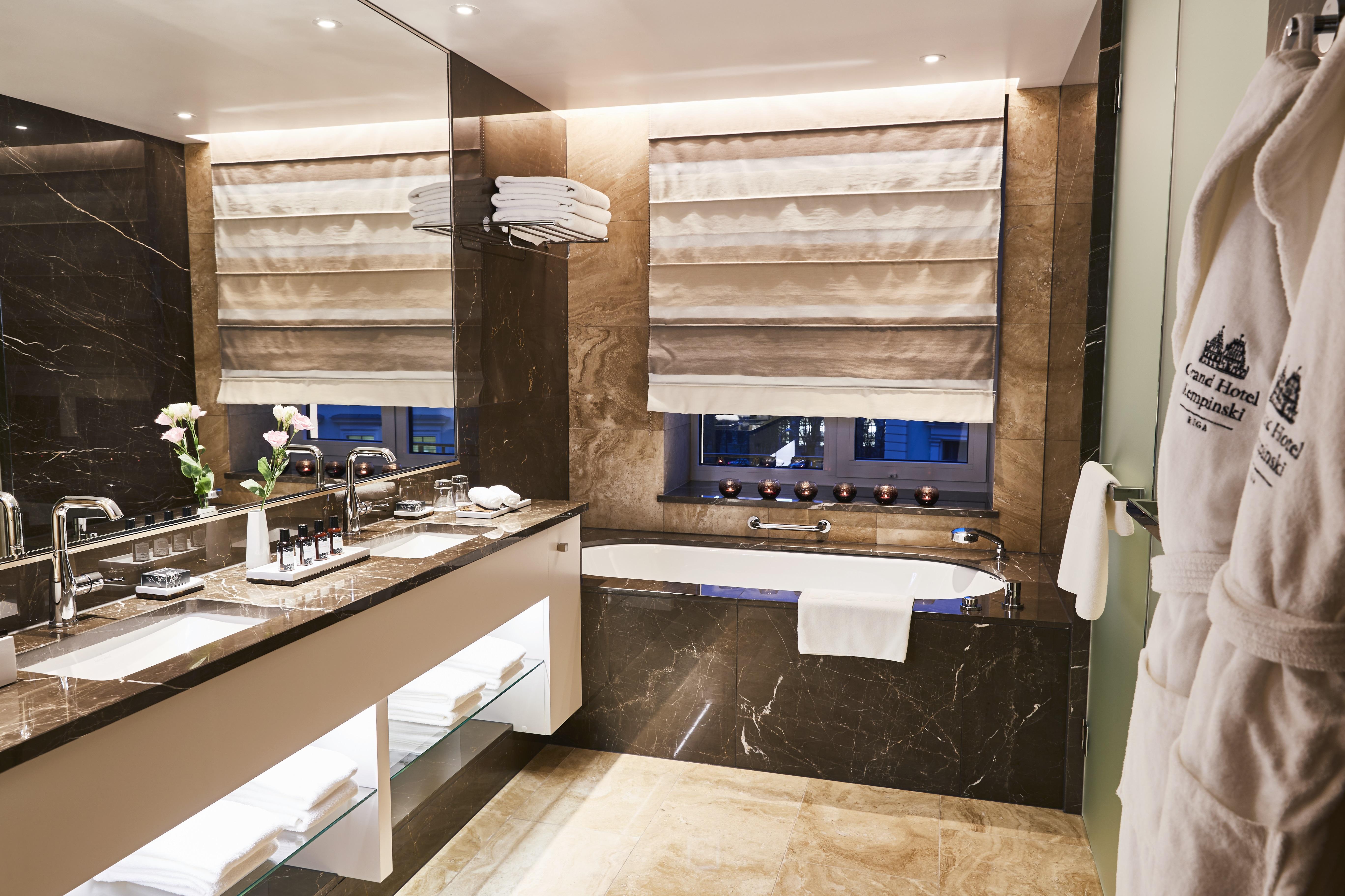 Grand Kempinski Hotel 5*